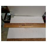 Sewing Outlet (Federalsburg) Yardstick, Duron