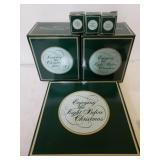 Avon Assorted Porcelain Figures,  Plates,