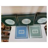 Assorted Avon Porcelain Decorative Plates