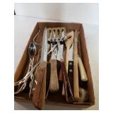 Assorted Knives & More