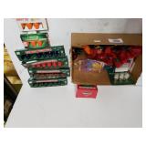 Assorted Decorative Light Bulbs & More