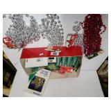 Assorted Replacement Christmas Bulbs, Mini Tree