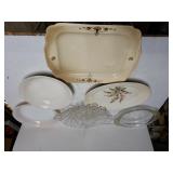 Assorted Serving Dishes
