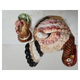 Turkey Gravy & Salt Shaker