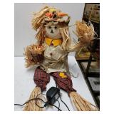 Fiber Optic Scarecrow (Works)