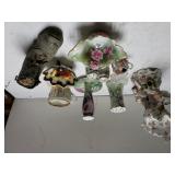 China Vase,  Salt/pepper Shakers & More