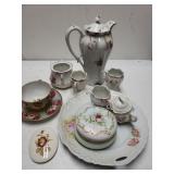 Assorted China Pieces