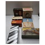 Assorted Avon Fragrant Decorative Containers