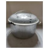 Heavy Duty Metal Pot