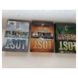 "Lost" DVDs 3 Seasons