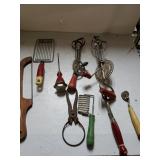 Vintage Kitchen Tools