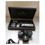 Pentax Mini Camera & Yashica Atoron Ultra Mini