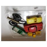 Toy Car Models & Play Cannon