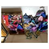 Assorted Doll Clothing & More