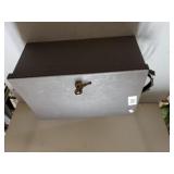 Lockbox With Key