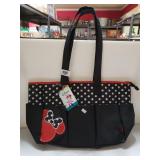 Minnie Mouse Large Diaper Bag