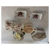 Avon Duck Decorative Container,  Wall Art,