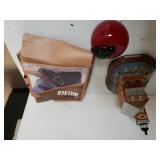 Cedar Point, MD Lighthouse Figure, Apple Paper