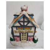 Ye Olde Cobbler House Display