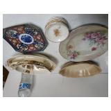 Fancy Gravy Tray. Plate & More