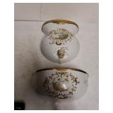 Italian Terracotta Wall Fountain