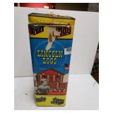 Original Lincoln Logs