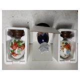 Avon Collectible Eggs & Bell