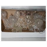 Assorted Mini Beveled Glass
