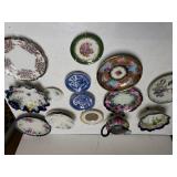 Made In Japan Assorted Fancy Dishes