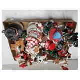 Assorted Christmas Decorations