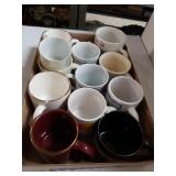 Assorted Mugs