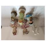 Assorted Figurines