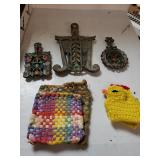 Cast Iron Hot Plates & More