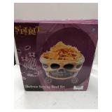 Skeleton Serving Bowl Set