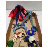 Superman & Batman Figure Clothing & Accessories