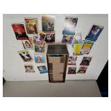 Assorted Baseball Cards