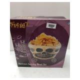 Spirit Skelton Serving Bowl Set