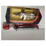 Corgi Swedish Jet Car & Mack Fire Engine