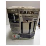 Homedics Envirascape Water Lantern