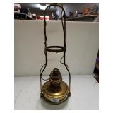 Hanging Oil Lamp
