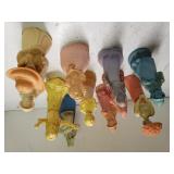 Avon Cologne Fille Figures