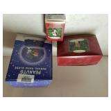 Hallmark Peanuts Musical Snow Globe, Snoopy &