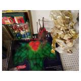 Angel Tree Toppers, Christmas Decorations,