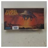 Aurora Flying Saucer