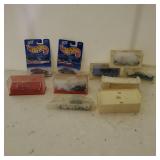 Hot Wheels Cars With Display Holders For Them