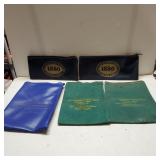 Bank Money Bags (Empty)