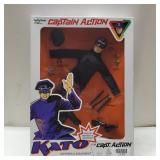 Kato Captain Action