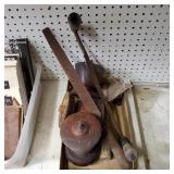 Antique Tools