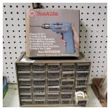 Makita Cordless Drill And Tool Accessory Holder