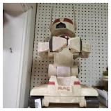 Rap Robot Toy